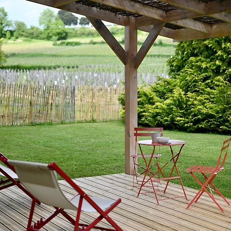 New Chambre Luxe Au Coeur Des Vignes A St Emilion Villa Saint-Emilion Exterior photo