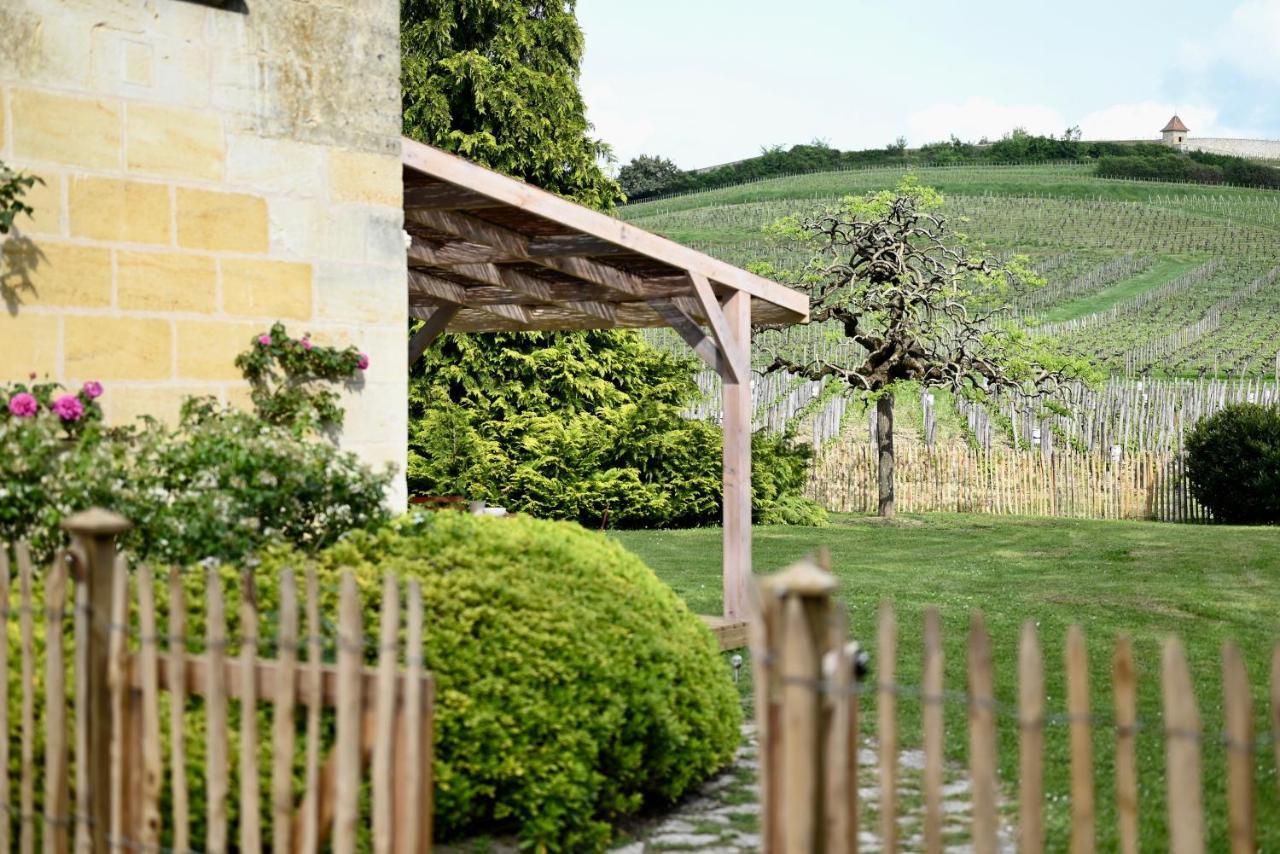 New Chambre Luxe Au Coeur Des Vignes A St Emilion Villa Saint-Emilion Exterior photo