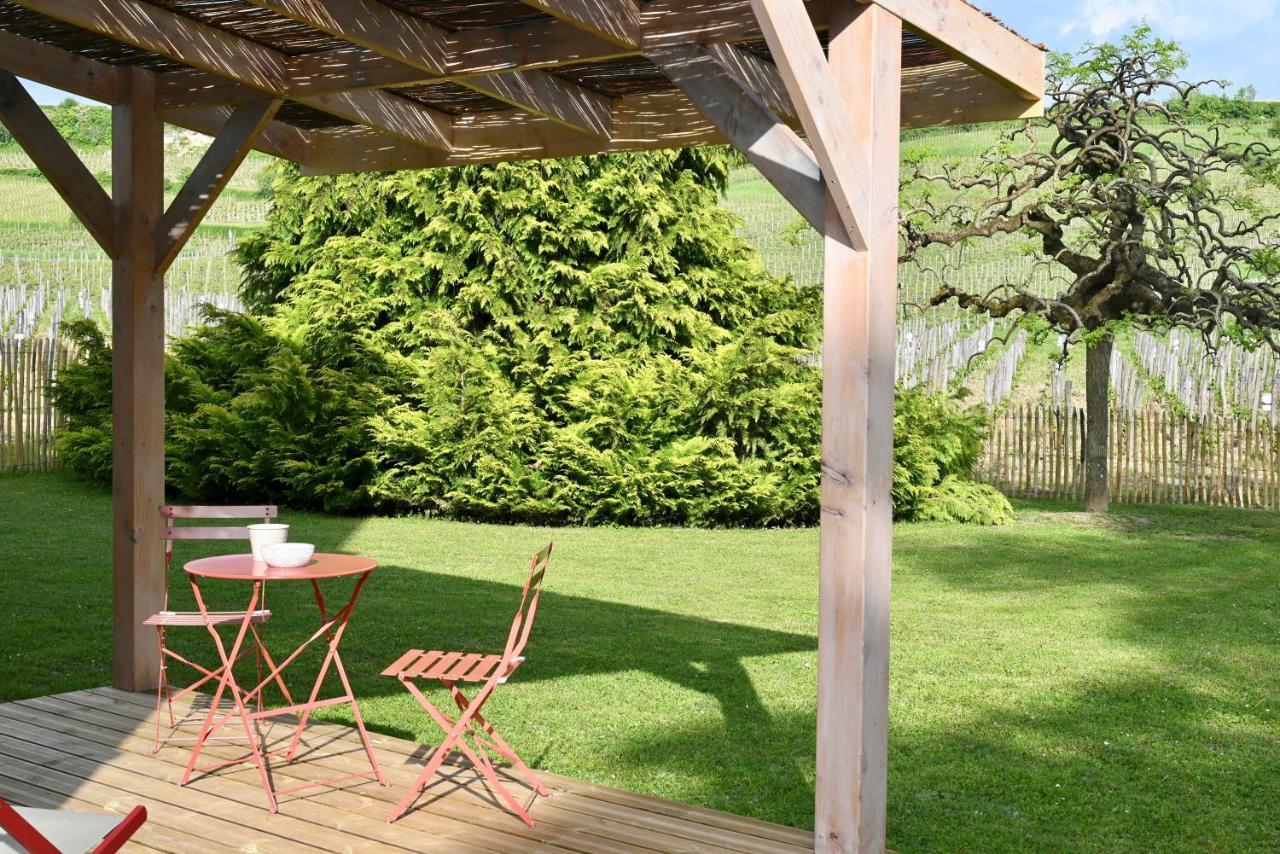 New Chambre Luxe Au Coeur Des Vignes A St Emilion Villa Saint-Emilion Exterior photo